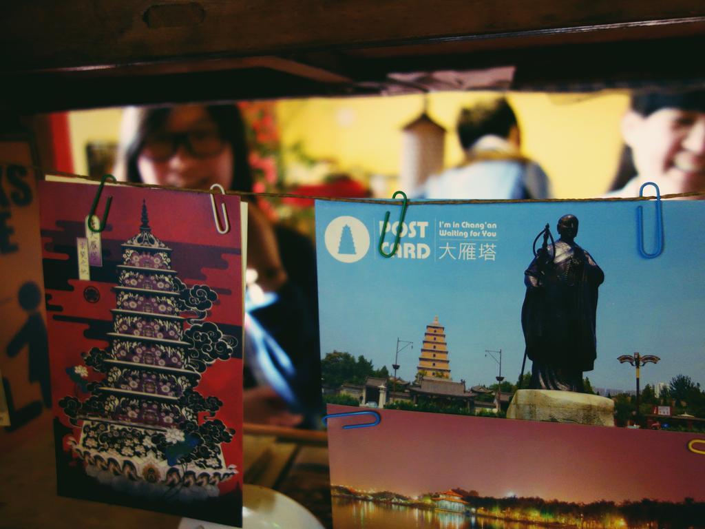 Xi'An Qindiao Youth Hostel Xi'an (Shaanxi) Luaran gambar