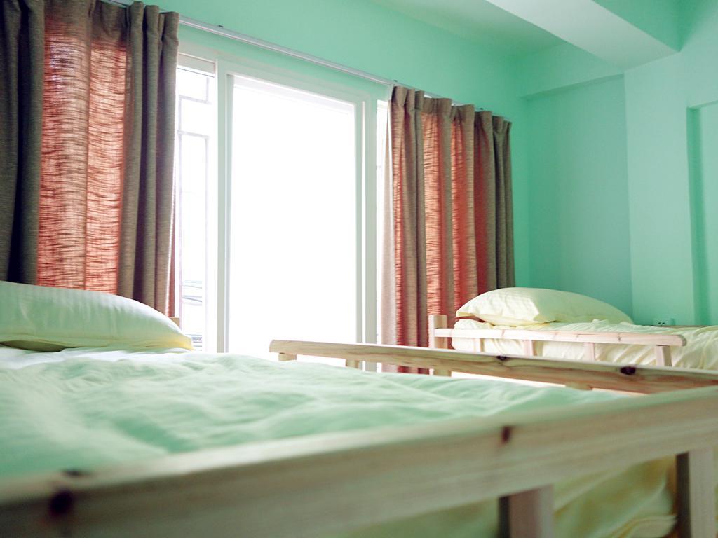 Xi'An Qindiao Youth Hostel Xi'an (Shaanxi) Bilik gambar