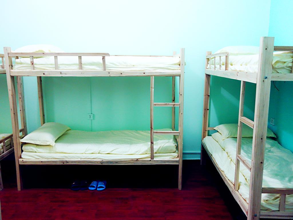 Xi'An Qindiao Youth Hostel Xi'an (Shaanxi) Bilik gambar