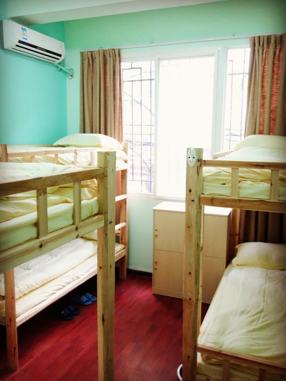 Xi'An Qindiao Youth Hostel Xi'an (Shaanxi) Bilik gambar