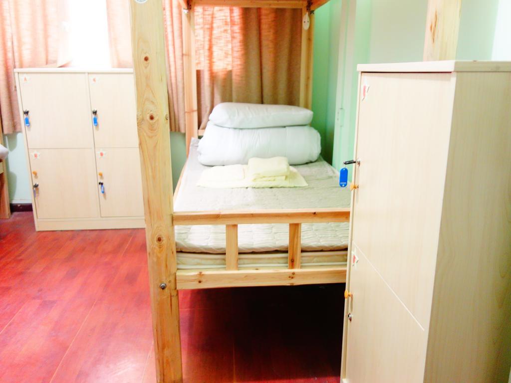 Xi'An Qindiao Youth Hostel Xi'an (Shaanxi) Bilik gambar