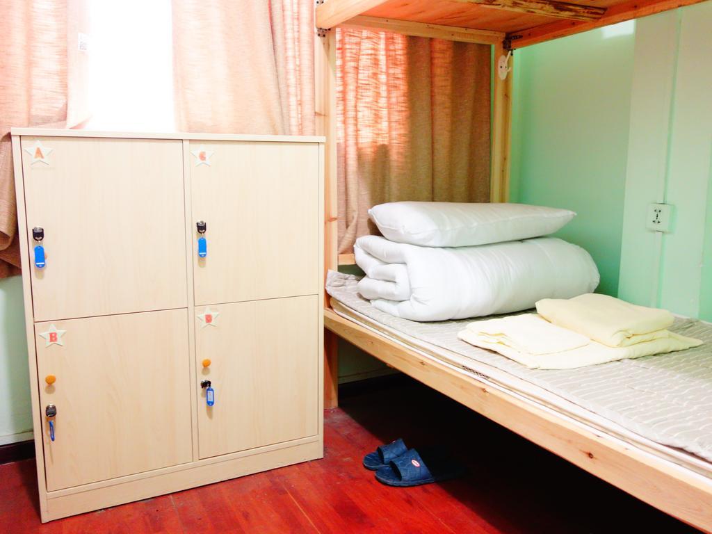 Xi'An Qindiao Youth Hostel Xi'an (Shaanxi) Bilik gambar