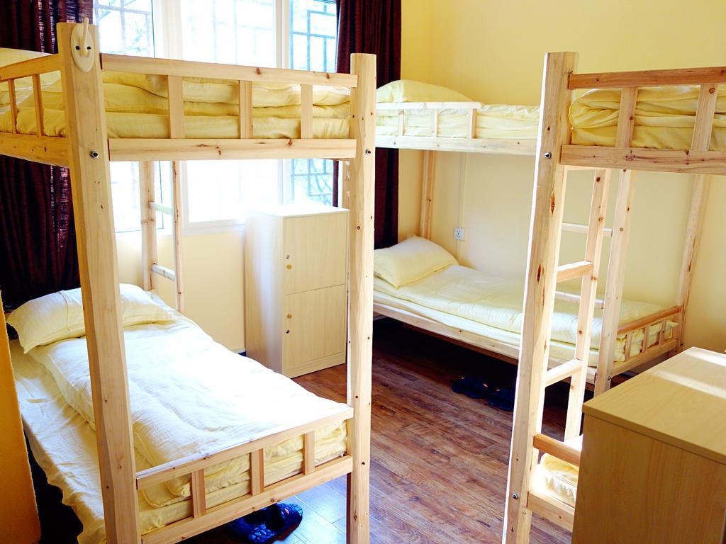 Xi'An Qindiao Youth Hostel Xi'an (Shaanxi) Bilik gambar